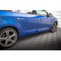 Diffusori minigonne Renault Megane GT Line Grandtour Mk3 Facelift (Cod. M-RE-ME-3F-GT-K-SD1G)