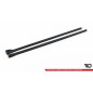 Diffusori minigonne Renault Megane GT Line Grandtour Mk3 Facelift (Cod. M-RE-ME-3F-GT-K-SD1G)