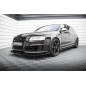 Flaps anteriori Audi RS6 Avant C6 (Cod. M-AURS6C6CNC-FSF1G)