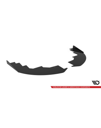 Flaps anteriori Audi RS6 Avant C6 (Cod. M-AURS6C6CNC-FSF1G)