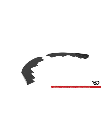 Flaps anteriori Audi RS6 Avant C6 (Cod. M-AURS6C6CNC-FSF1G)