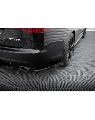 Flaps  laterali posteriori Audi RS6 Avant C6 (Cod. M-AURS6C6CNC-RSF1G)