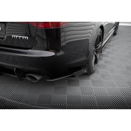 Flaps  laterali posteriori Audi RS6 Avant C6 (Cod. M-AURS6C6CNC-RSF1G)