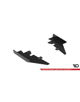 Flaps  laterali posteriori Audi RS6 Avant C6 (Cod. M-AURS6C6CNC-RSF1G)