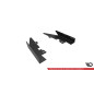 Flaps  laterali posteriori Audi RS6 Avant C6 (Cod. M-AURS6C6CNC-RSF1G)