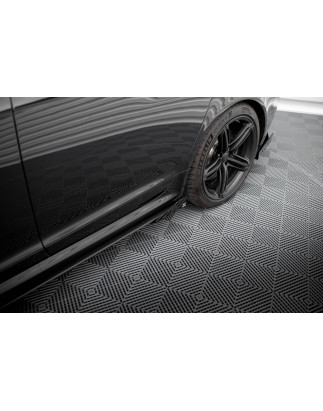 Flaps laterali Audi RS6 Avant C6 (Cod. M-AURS6C6CNC-SF1G)