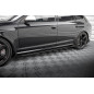 Flaps laterali Audi RS6 Avant C6 (Cod. M-AURS6C6CNC-SF1G)