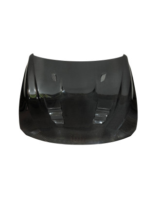 Cofano Carbonio BMW F82 / F83 M4 GTR (Cod. E-TCB6220)