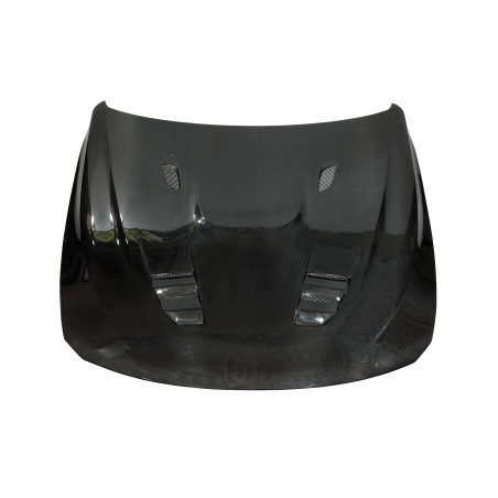 Cofano Carbonio BMW F82 / F83 M4 GTR (Cod. E-TCB6220)