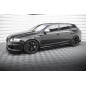 Flaps laterali Audi RS6 Avant C6 (Cod. M-AURS6C6CNC-SF1G)