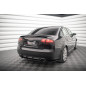 DIFFUSORE POSTERIORE street pro Audi A4 S-Line B7 (Cod. M-AUA4B7CNC-RS1B)