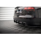 DIFFUSORE POSTERIORE street pro Audi A4 S-Line B7 (Cod. M-AUA4B7CNC-RS1B)