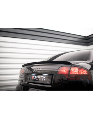 Spoiler Cap Audi A4 berlina S-Line B7 (Cod. M-AU-A4-B7-S/S-LINE-CAP2G)