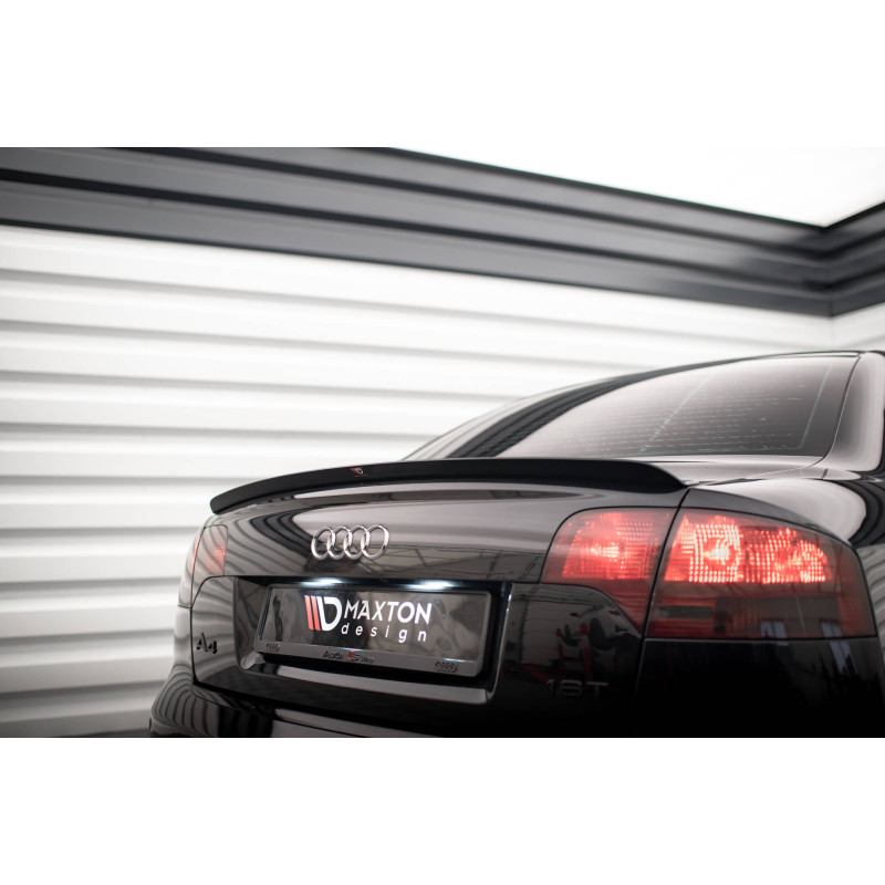 Spoiler Cap Audi A4 berlina S-Line B7 (Cod. M-AU-A4-B7-S/S-LINE-CAP2G)