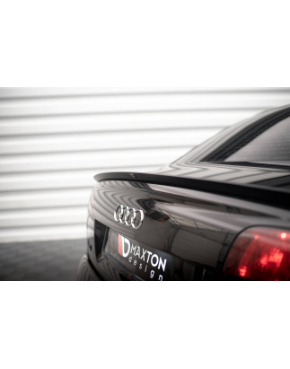 Spoiler Cap Audi A4 berlina S-Line B7 (Cod. M-AU-A4-B7-S/S-LINE-CAP2G)
