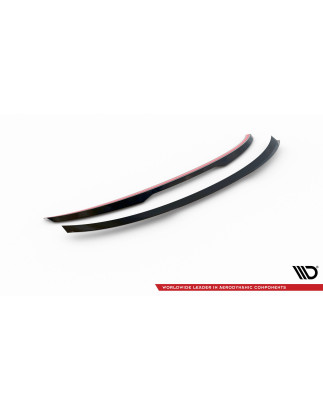 Spoiler Cap BMW i4 / / M440i / 4 Gran Coupe M-Pack G26 (Cod. M-BM-I4-G26-MPACK-CAP1G)