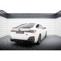 DIFFUSORE POSTERIORE street pro BMW i4 M-Pack G26 (Cod. M-BMI4G26MPACKCNC-RS1B)