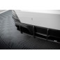 DIFFUSORE POSTERIORE street pro BMW i4 M-Pack G26 (Cod. M-BMI4G26MPACKCNC-RS1B)