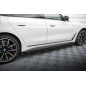 Diffusori minigonne V.1 BMW i4 M-Pack G26 (Cod. M-BM-I4-G26-MPACK-GC-SD1G)
