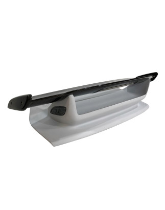 Portellone Porsche 991 / 911 S / 4S 2012-2015 look GT3 Con Alettone Carbonio (Cod. E-SPPO10)
