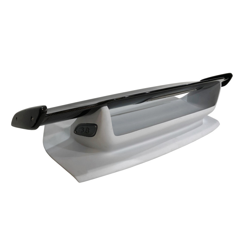 Portellone Porsche 991 / 911 S / 4S 2012-2015 look GT3 Con Alettone Carbonio (Cod. E-SPPO10)