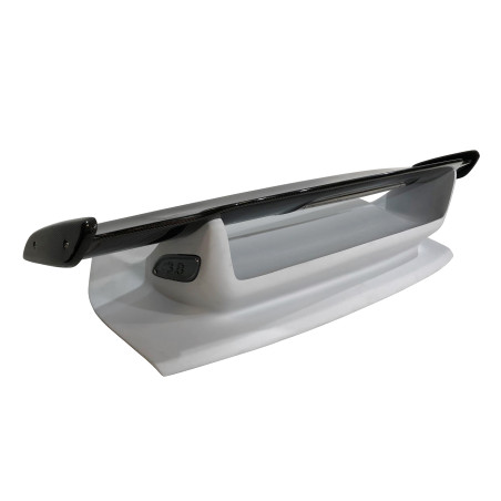 Portellone Porsche 991 / 911 S / 4S 2012-2015 look GT3 Con Alettone Carbonio (Cod. E-SPPO10)