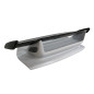 Portellone Porsche 991 / 911 S / 4S 2012-2015 look GT3 Con Alettone Carbonio (Cod. E-SPPO10)
