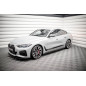 Diffusori minigonne V.2 BMW i4 M-Pack G26 (Cod. M-BM-I4-G26-MPACK-GC-SD2G)