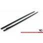 Diffusori minigonne V.2 BMW i4 M-Pack G26 (Cod. M-BM-I4-G26-MPACK-GC-SD2G)