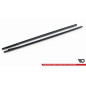 Diffusori minigonne V.2 BMW i4 M-Pack G26 (Cod. M-BM-I4-G26-MPACK-GC-SD2G)