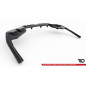 Splitter posteriore (con barre verticali) V.1 BMW i4 M-Pack G26 (Cod. M-BM-I4-G26-MPACK-RD1G+RD3G)