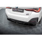 Splitter posteriore (con barre verticali) V.2 BMW i4 M-Pack G26 (Cod. M-BM-I4-G26-MPACK-RD2G+RD3G) Splitter posteriore (con barre verticali) V.2 BMW i4 M-Pack G26 (Cod. M-BM-I4-G26-MPACK-RD2G+RD3G)