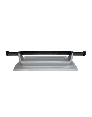 Portellone Porsche 991 / 911 S / 4S 2012-2015 look GT3 Con Alettone Carbonio (Cod. E-SPPO10)