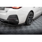 Splitter posteriore (con barre verticali) V.2 BMW i4 M-Pack G26 (Cod. M-BM-I4-G26-MPACK-RD2G+RD3G) Splitter posteriore (con barre verticali) V.2 BMW i4 M-Pack G26 (Cod. M-BM-I4-G26-MPACK-RD2G+RD3G)