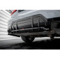 Splitter posteriore (con barre verticali) V.1 BMW M340i G20 / G21 Facelift (Cod. M-BM-3-20F-M-RD1G+R