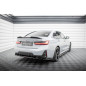 Splitter posteriore (con barre verticali) V.1 BMW M340i G20 / G21 Facelift (Cod. M-BM-3-20F-M-RD1G+R