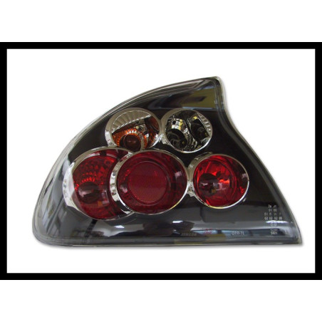 Fari Posteriori Opel Tigra Black (Cod. E-FAO0055)
