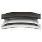 Portellone Porsche 991 / 911 S / 4S 2012-2015 look GT3 Con Alettone Carbonio (Cod. E-SPPO10)