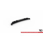 Splitter posteriore (con barre verticali) V.1 BMW M340i G20 / G21 Facelift (Cod. M-BM-3-20F-M-RD1G+R