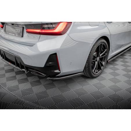 Splitters posteriori laterali BMW M340i G20 / G21 Facelift (Cod. M-BM-3-20F-M-RSD1G)
