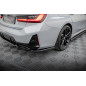 Splitters posteriori laterali BMW M340i G20 / G21 Facelift (Cod. M-BM-3-20F-M-RSD1G)