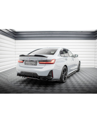 Splitters posteriori laterali BMW M340i G20 / G21 Facelift (Cod. M-BM-3-20F-M-RSD1G)