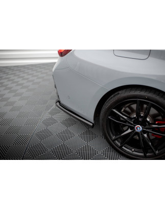 Splitters posteriori laterali BMW M340i G20 / G21 Facelift (Cod. M-BM-3-20F-M-RSD1G)