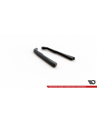 Splitters posteriori laterali BMW M340i G20 / G21 Facelift (Cod. M-BM-3-20F-M-RSD1G)