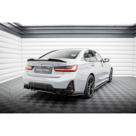 Spoiler Cap 3D BMW M340i / 3 M-Pack / M3 berlina G20  (Cod. M-BM-3-G20F-MPACK-CAP1G)