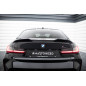 Spoiler Cap 3D BMW M340i / 3 M-Pack / M3 berlina G20  (Cod. M-BM-3-G20F-MPACK-CAP1G)
