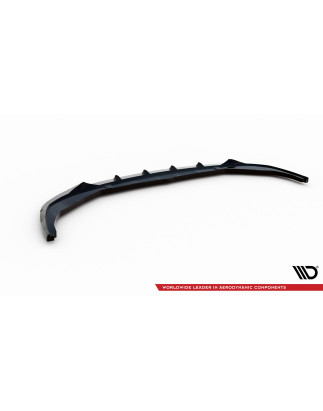 SPLITTER ANTERIORE V.1 BMW 3 M340i / M-Pack G20 / G21 Facelift (Cod. M-BM-3-G20F-MPACK-FD1G)