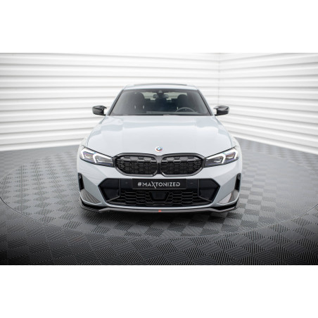 SPLITTER ANTERIORE V.2 BMW 3 M340i / M-Pack G20 / G21 Facelift (Cod. M-BM-3-G20F-MPACK-FD2G)