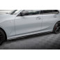 Diffusori minigonne BMW 3 M340i / M-Pack G20 / G21 Facelift (Cod. M-BM-3-G20F-MPACK-SD1G)