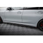 Diffusori minigonne BMW 3 M340i / M-Pack G20 / G21 Facelift (Cod. M-BM-3-G20F-MPACK-SD1G)